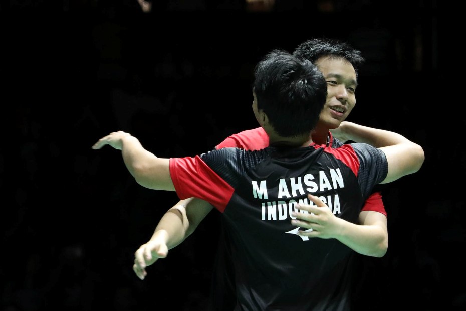 Gelar Juara Dunia 2019 Jadi Kado Terindah yang Didapat Hendra Setiawan