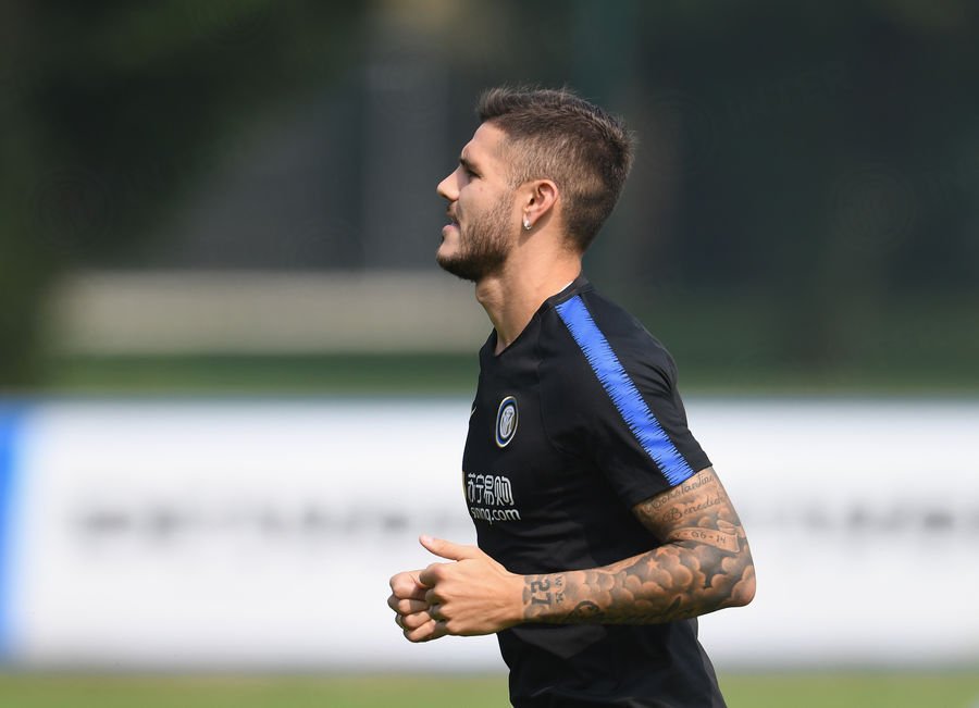 Tawaran Teranyar Juventus untuk Mauro Icardi Belum Puaskan Inter Milan