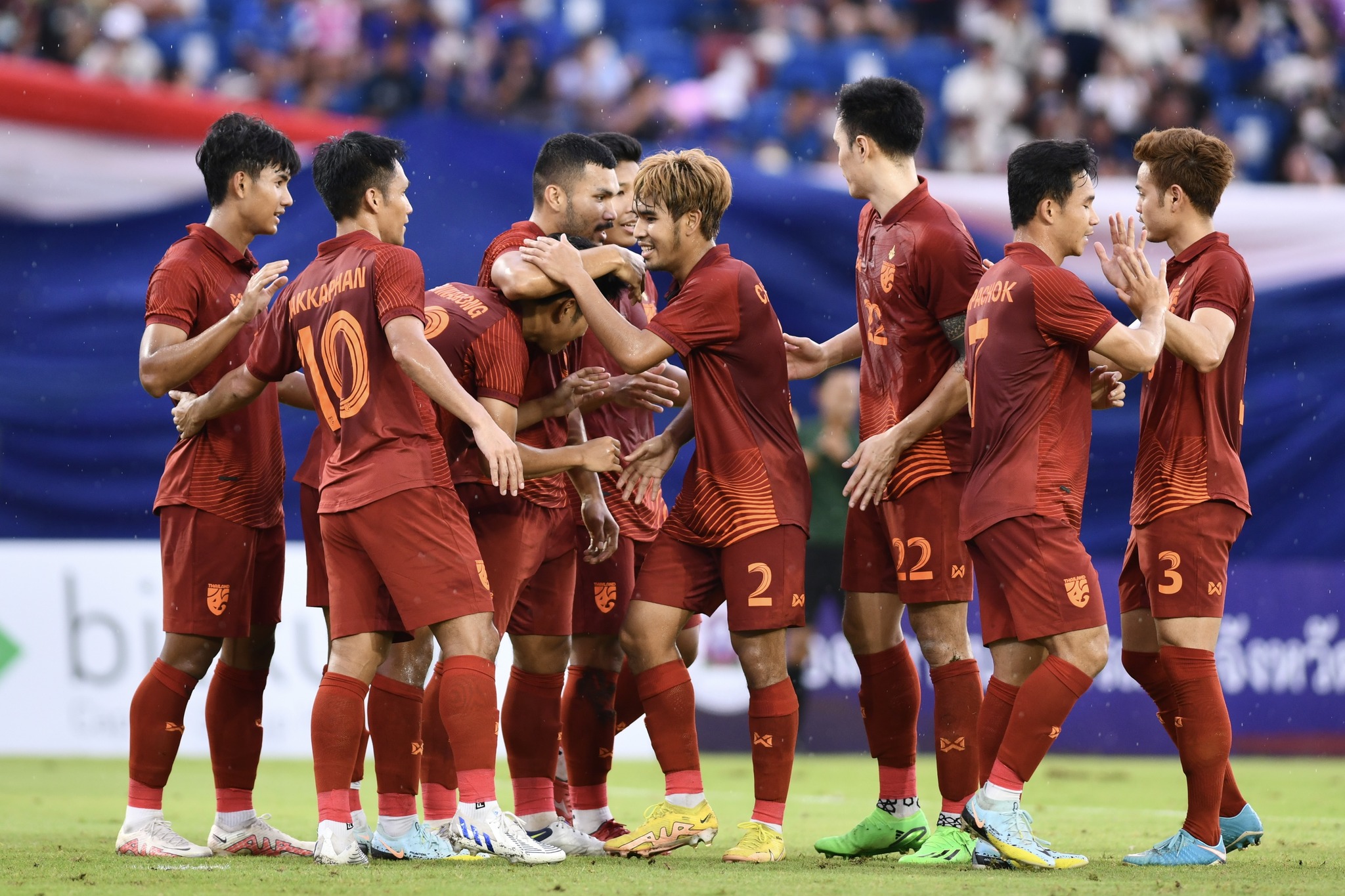 Thailand Punya Cukup Waktu Sebelum Bersaing dengan Timnas Indonesia di Piala AFF