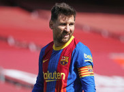 Respons Lionel Messi Usai Dipastikan Berpisah dengan Barcelona