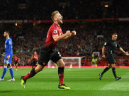 Legenda Manchester United Berharap Luke Shaw Bangkit