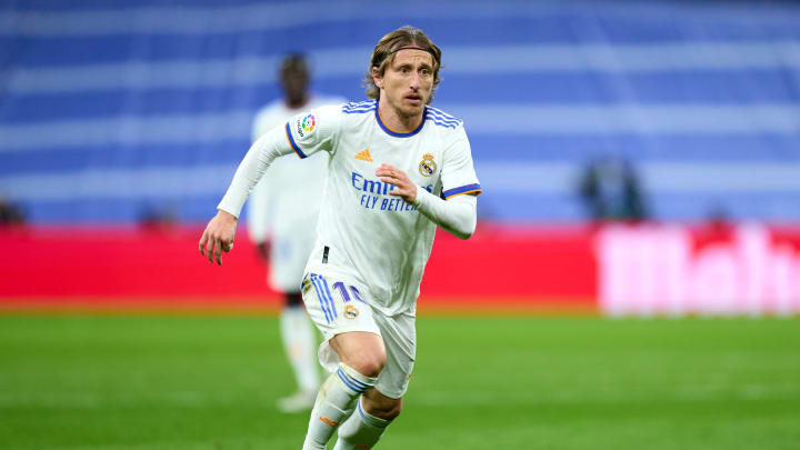 Luka Modric Enggan Tiru Pengkhianatan Ramos
