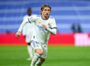 Luka Modric Enggan Tiru Pengkhianatan Ramos