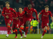 Hasil Pertandingan: Duo Milan dan Madrid Menang, Chelsea Tantang Tottenham, Liverpool Bersua Arsenal