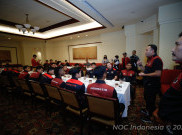 Timnas U-23 Bergerak Menuju Vietnam, CdM Indonesia: Sudah Siap Tempur
