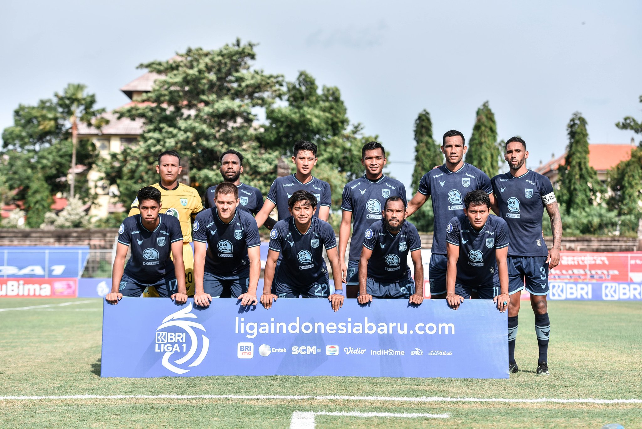 Empat Pemain Persela Ikut Terpapar COVID-19, Persita Juga Umumkan Kasus Positif