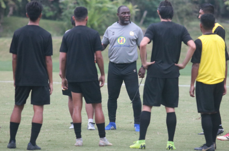 Kick-off Liga 1 2019 Mundur, Pelatih Barito Putera Jacksen Tiago Sudah Memprediksi
