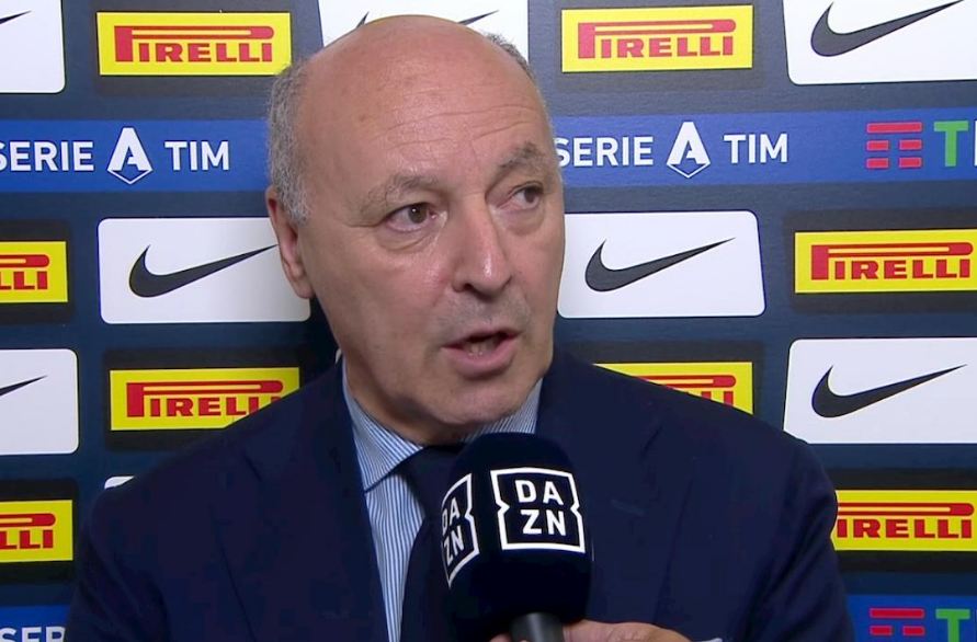 CEO Inter Milan Serukan Boikot Sepak Bola Internasional