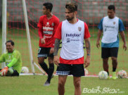 Stefano Lilipaly Tak Masuk Rencana Kedah FA Musim Depan