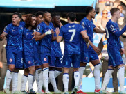 Tekuk Leicester City, Chelsea Ubah Rencana Bermain Tepat sebelum Laga Dimulai