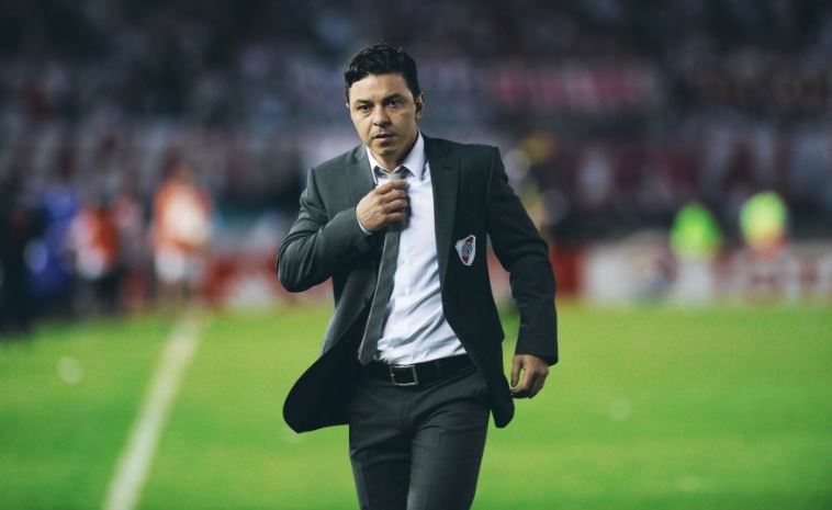 Diprediksi Latih Barcelona pada Desember, Marcelo Gallardo Dapat Dukungan dari Eks Blaugrana