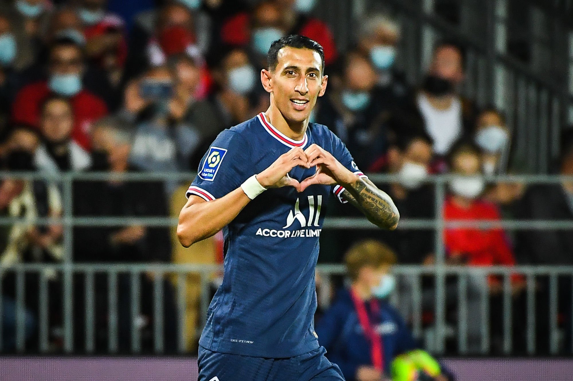 Zaniolo Sulit, Juventus Alihkan Pandangan ke Angel Di Maria