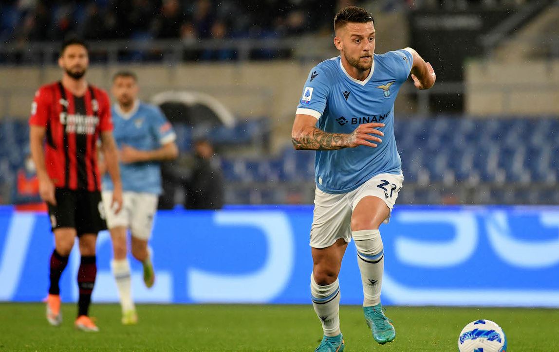 Darurat Gelandang, Manchester United Kejar Adrien Rabiot dan Sergej Milinkovic-Savic