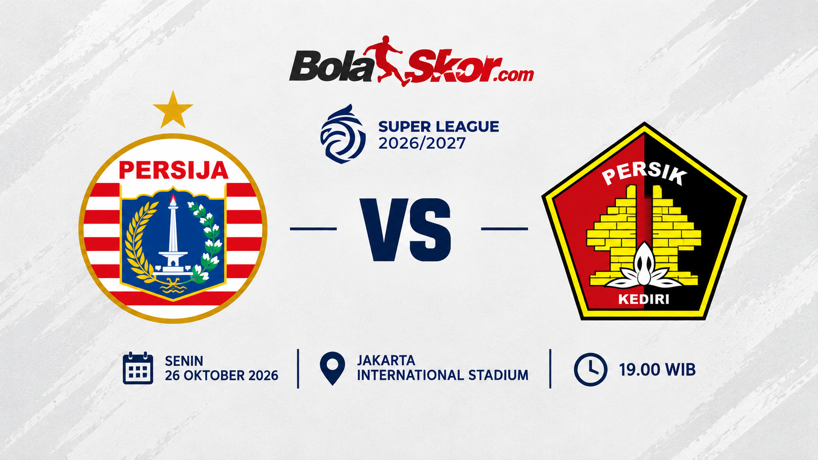 Prediksi dan Link Streaming Persija Jakarta vs Persik Kediri: Macan Kemayoran Berburu Korban Selanjutnya