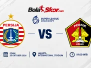Prediksi dan Link Streaming Persija Jakarta vs Persik Kediri: Macan Kemayoran Berburu Korban Selanjutnya