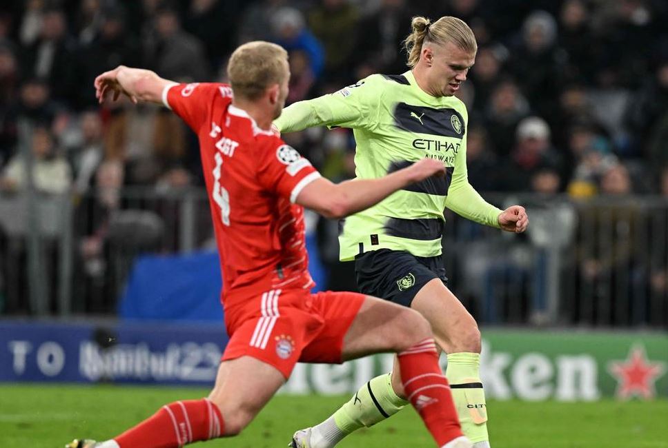 5 Duel Kunci yang Dapat Jadi Pembeda di Derby Manchester