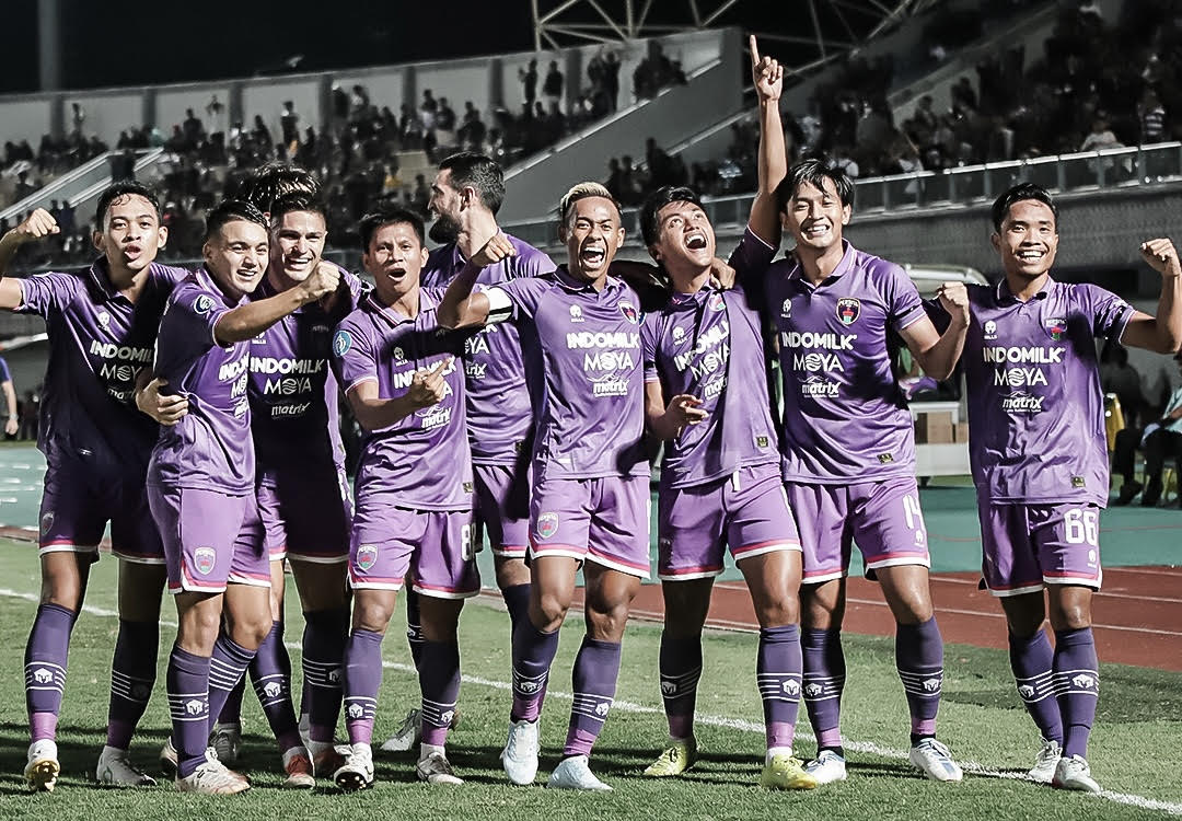 Hasil Liga 1 2022/2023: Persita Gulung Persib 4-0, Borneo FC Menang atas RANS Nusantara
