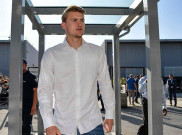 Alasan Matthijs de Ligt Pilih Juventus ketimbang Barcelona, Man Utd, atau PSG