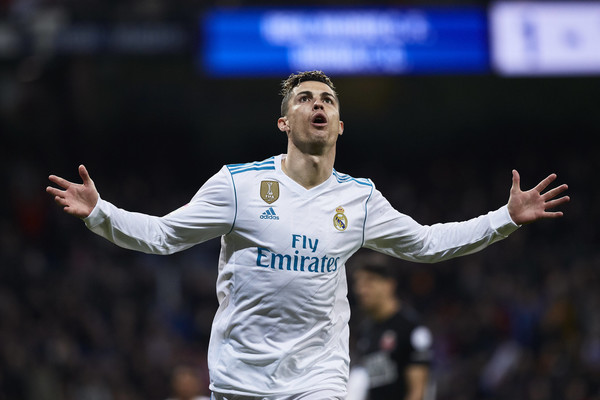 Cristiano Ronaldo Belum Berniat Melanjutkan Karier di China