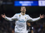 Cristiano Ronaldo Belum Berniat Melanjutkan Karier di China