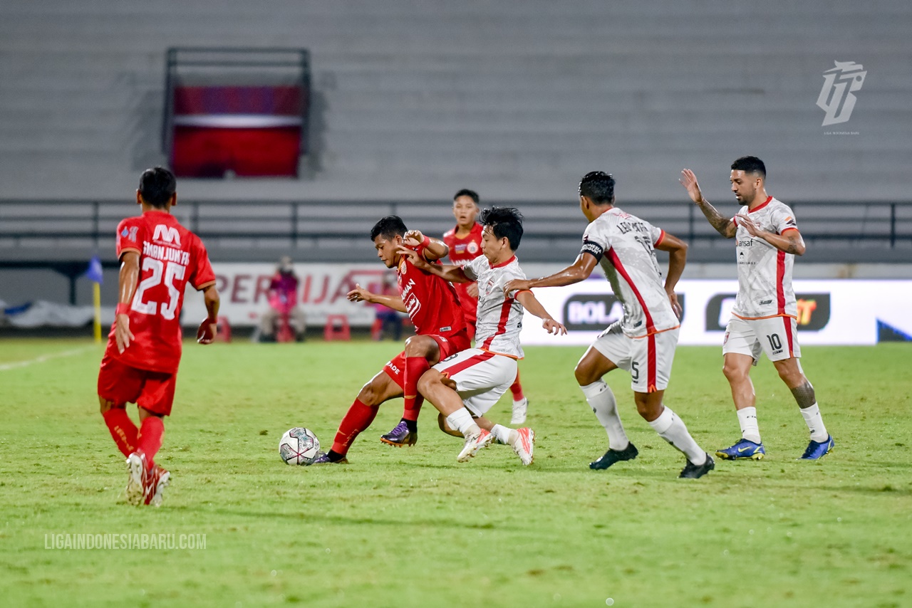 Bambang Pamungkas Malu soal Tiga Kekalahan Beruntun Persija