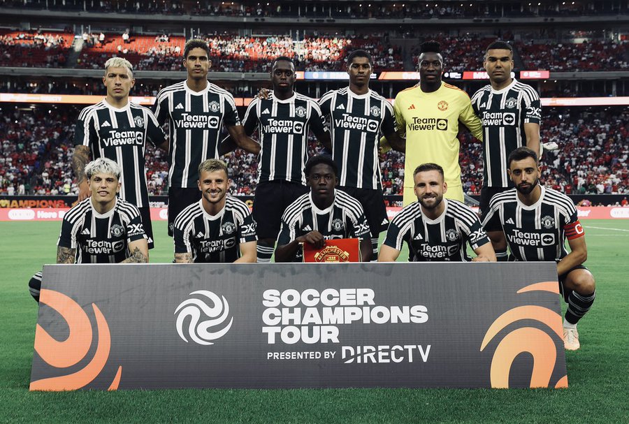 Sulit Terbantahkan, Manchester United Calon Kuat Juara Premier League 2023-2024