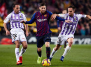 Kepergian Lionel Messi dari Barcelona Dinilai Akan Memunculkan Bintang-bintang Lainnya