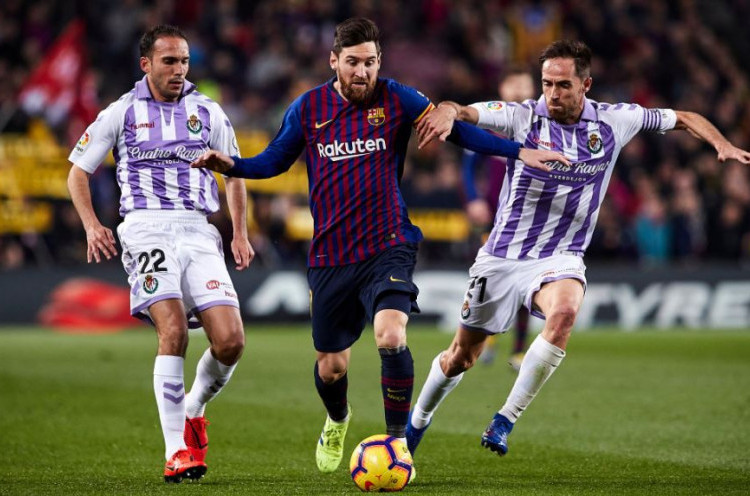 Kepergian Lionel Messi dari Barcelona Dinilai Akan Memunculkan Bintang-bintang Lainnya
