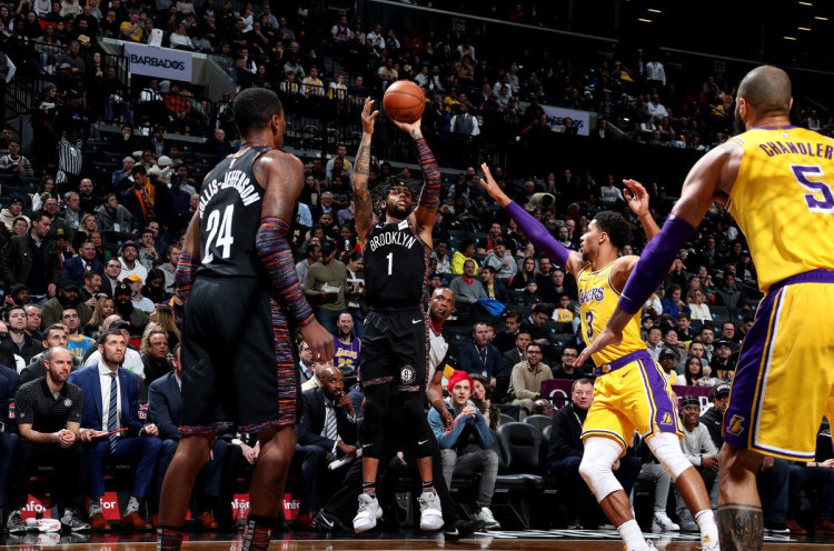 Hasil NBA: Lakers Takluk, Nuggets Semakin Berjaya