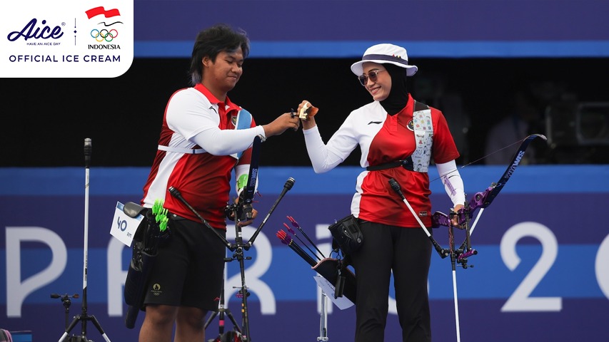 Hasil Panahan Olimpiade Paris 2024: Langkah Diananda Choirunisa-Arif Pangestu Terhenti