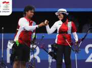 Hasil Panahan Olimpiade Paris 2024: Langkah Diananda Choirunisa-Arif Pangestu Terhenti