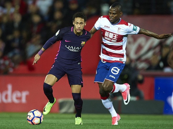 Neymar Tembus 100 Gol Bersama Barcelona