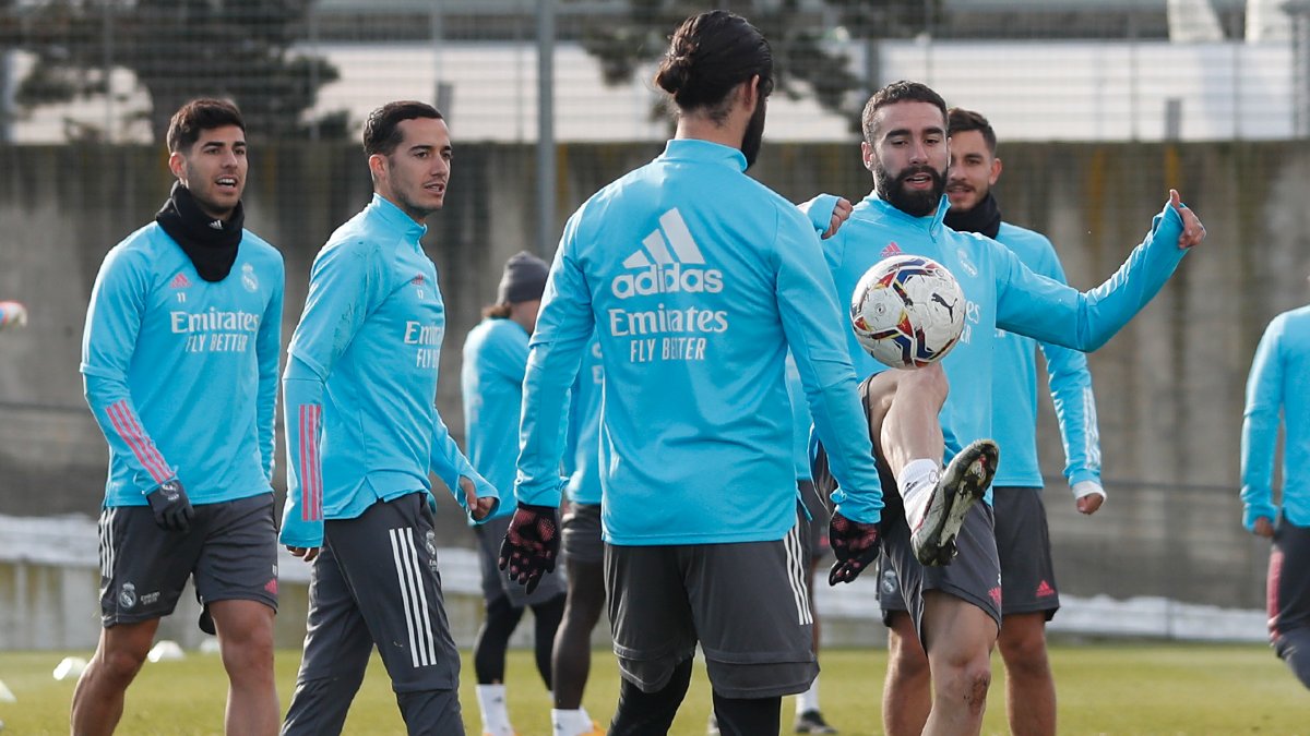 Bertamu ke Markas Alaves, Real Madrid dalam Keadaan Pincang