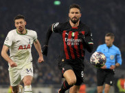 Hasil Liga Champions: Milan Pertahankan Keunggulan, Bayern Pulangkan PSG