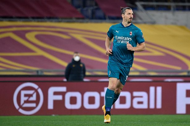 Ibrahimovic Terancam Gagal Reuni dengan Manchester United