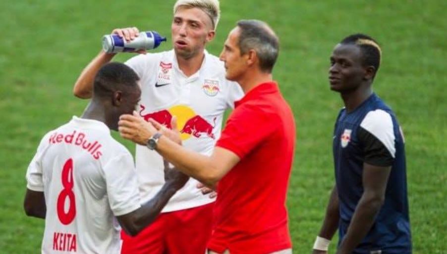 Liverpool Vs Salzburg: Sadio Mane, Naby Keita, dan Talenta dari Die Mozartstadter