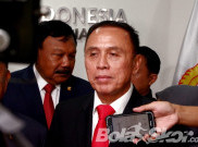 Wasit Piala Menpora Dievaluasi demi Kualitas Liga 1 2021