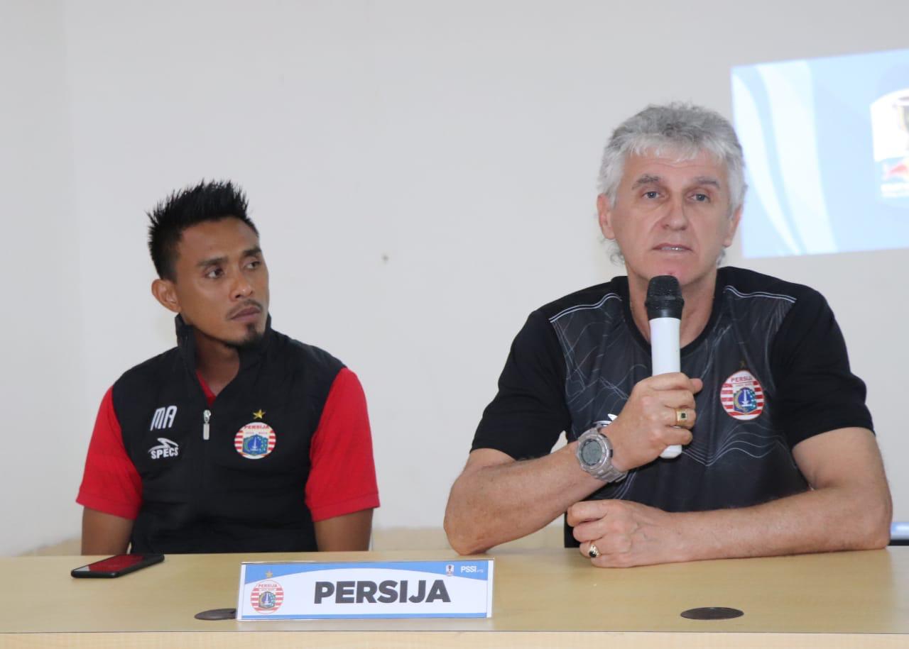Piala Indonesia 2018: Persija Jadikan 757 Kepri Jaya Pemanasan Sebelum Tampil di LCA