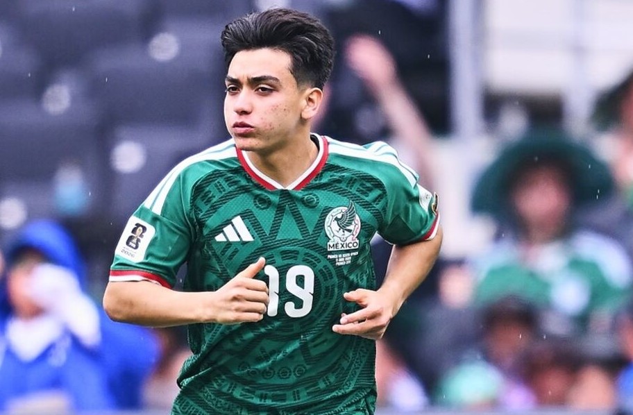 Gilberto Mora, Pemain Termuda di Piala Dunia 2026 yang Pecahkan Rekor 96 Tahun