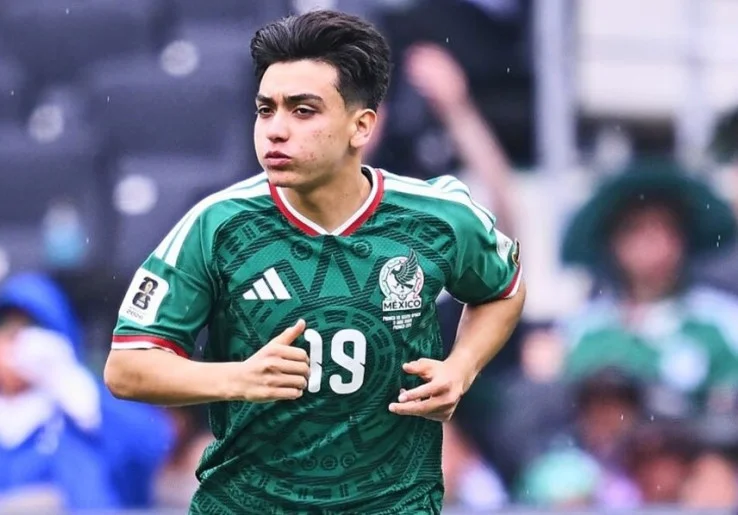 Gilberto Mora, Pemain Termuda di Piala Dunia 2026 yang Pecahkan Rekor 96 Tahun