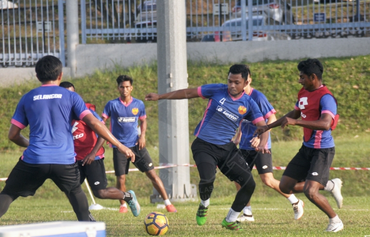 Evan Dimas dan Ilham Udin Gabung Selangor FA Bersama Pacheco, Akhir Pekan Ini