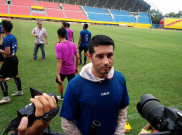 Tidak Berkaitan dengan Komentar Manajer Sriwijaya FC, Ini Alasan Vizcarra Dipulangkan dari Timnas