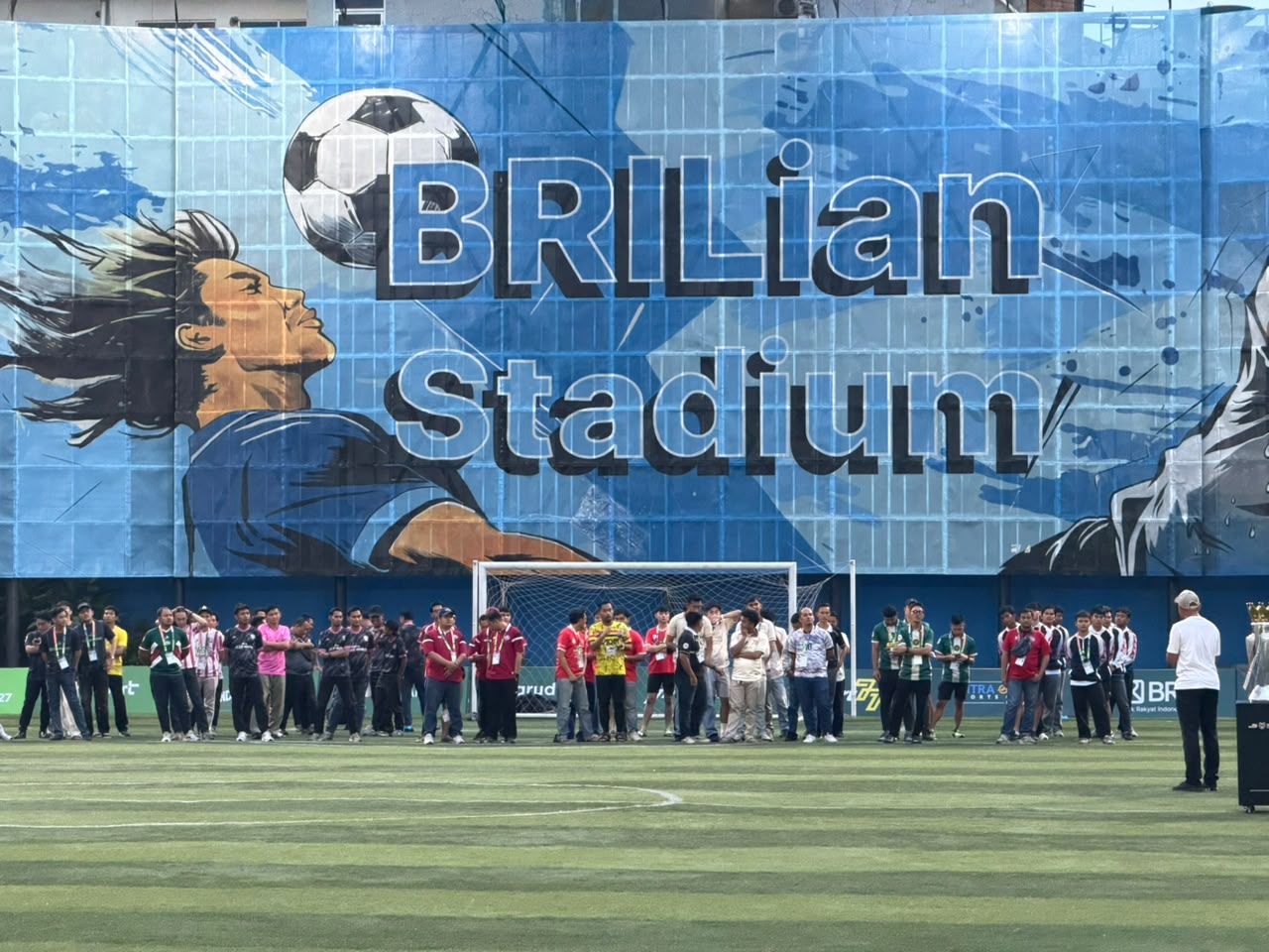 MSL Series 5 Resmi Bergulir, Sanksi Tegas Menanti Pelaku Keributan