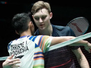 Tempati Peringkat Empat Dunia, Jonatan Harus Siap Pikul Beban Berat
