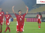  Timnas Putri Indonesia Hajar Timor Leste 6-0 di Manahan