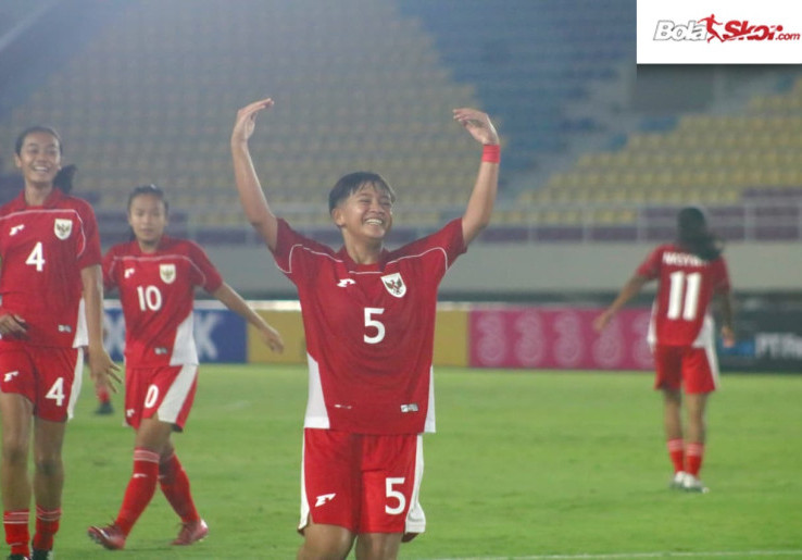 Hasil Piala AFF Wanita U-16 2025: Australia Juara, Indonesia Harus Puas di Tempat Keempat