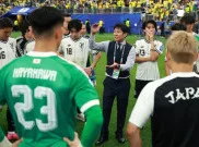 Kalah Dramatis, Moriyasu Yakin Jepang Semakin Dekat ke Level Elite Dunia
