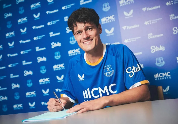 Everton Rekrut Christian Norgaard dari Arsenal, David Moyes Tambah Amunisi Berpengalaman
