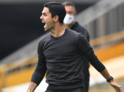 Tampil di Stadion Kosong Bikin Kemampuan Pemain Arsenal Melonjak