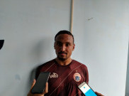 Fisik Rohit Chand Belum Siap Bela Persija di Piala AFC